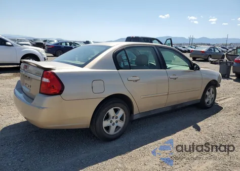 2005 Chevrolet Malibu Ls z USA, uszkodzony, nr VIN 1G1ZT52855F298539